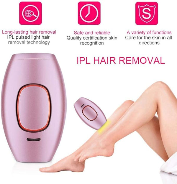 Mini Laser  permanent Hair Removal